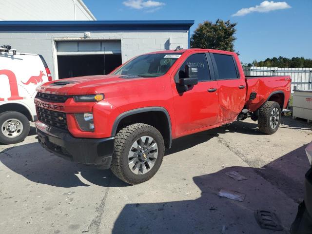 2022 Chevrolet Silverado K2500 Custom