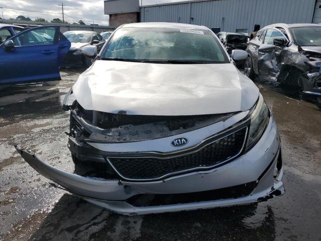  KIA OPTIMA 2015 Silver