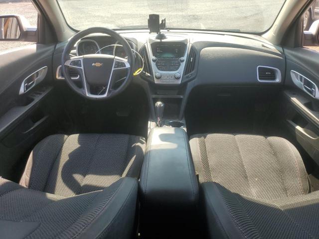  CHEVROLET EQUINOX 2016 Srebrny