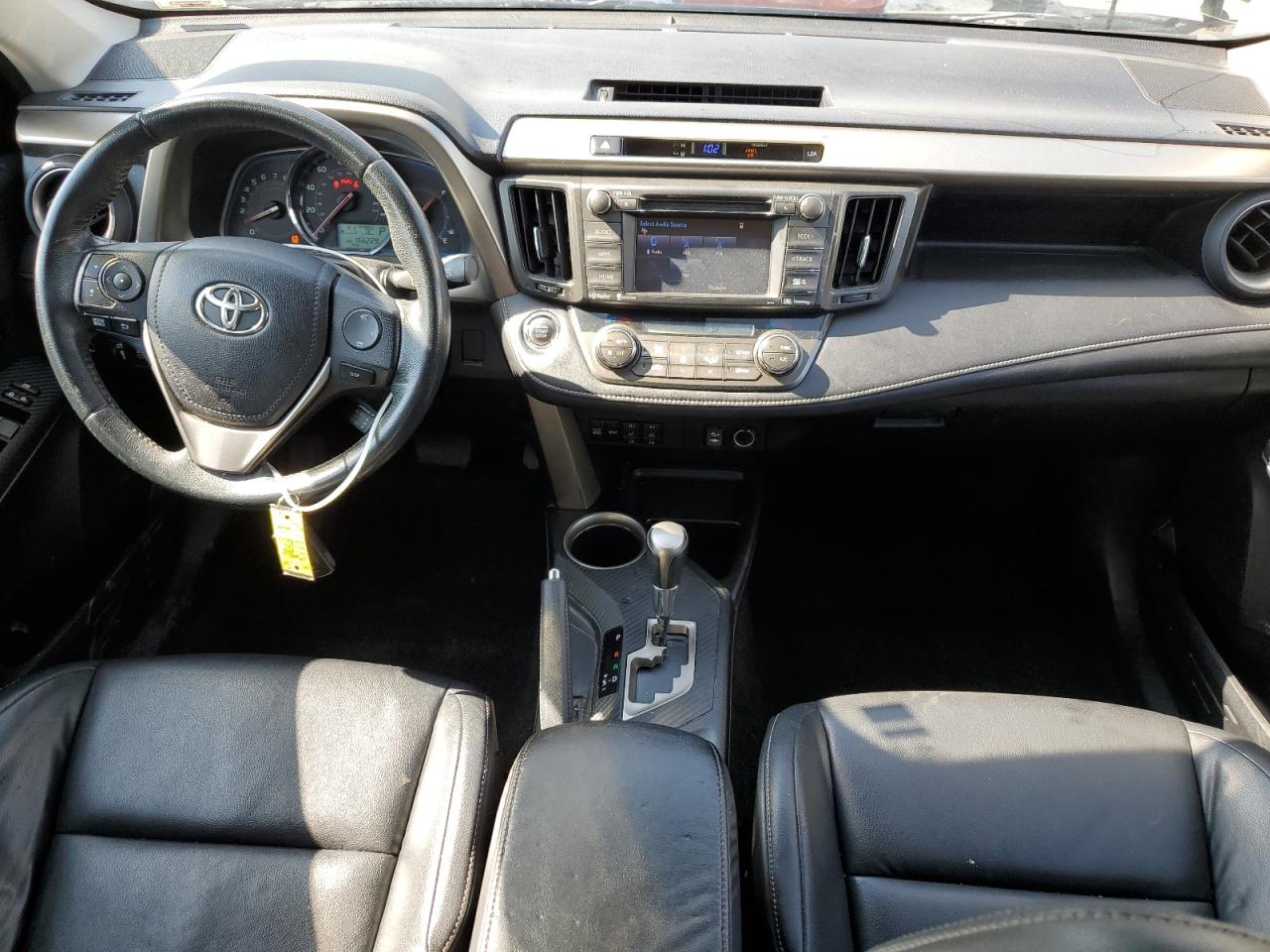 2T3DFREV5FW333291 2015 Toyota Rav4 Limited