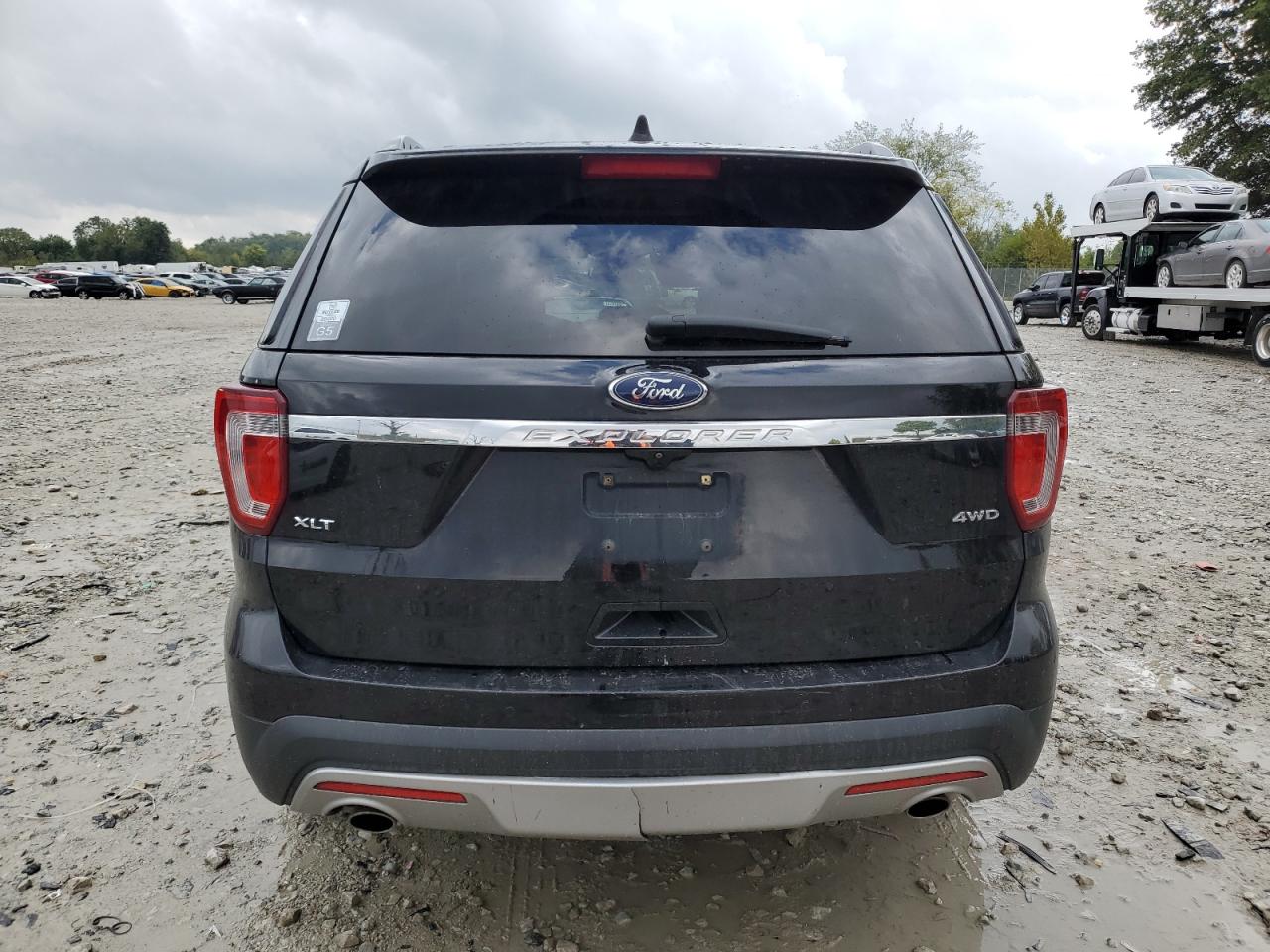 1FM5K8D83HGC79179 2017 Ford Explorer Xlt