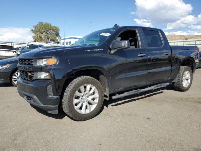 2020 Chevrolet Silverado C1500 Custom