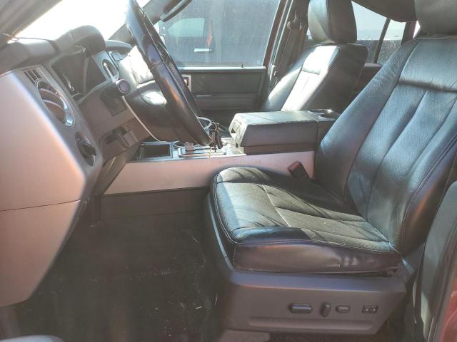  FORD EXPEDITION 2014 Maroon