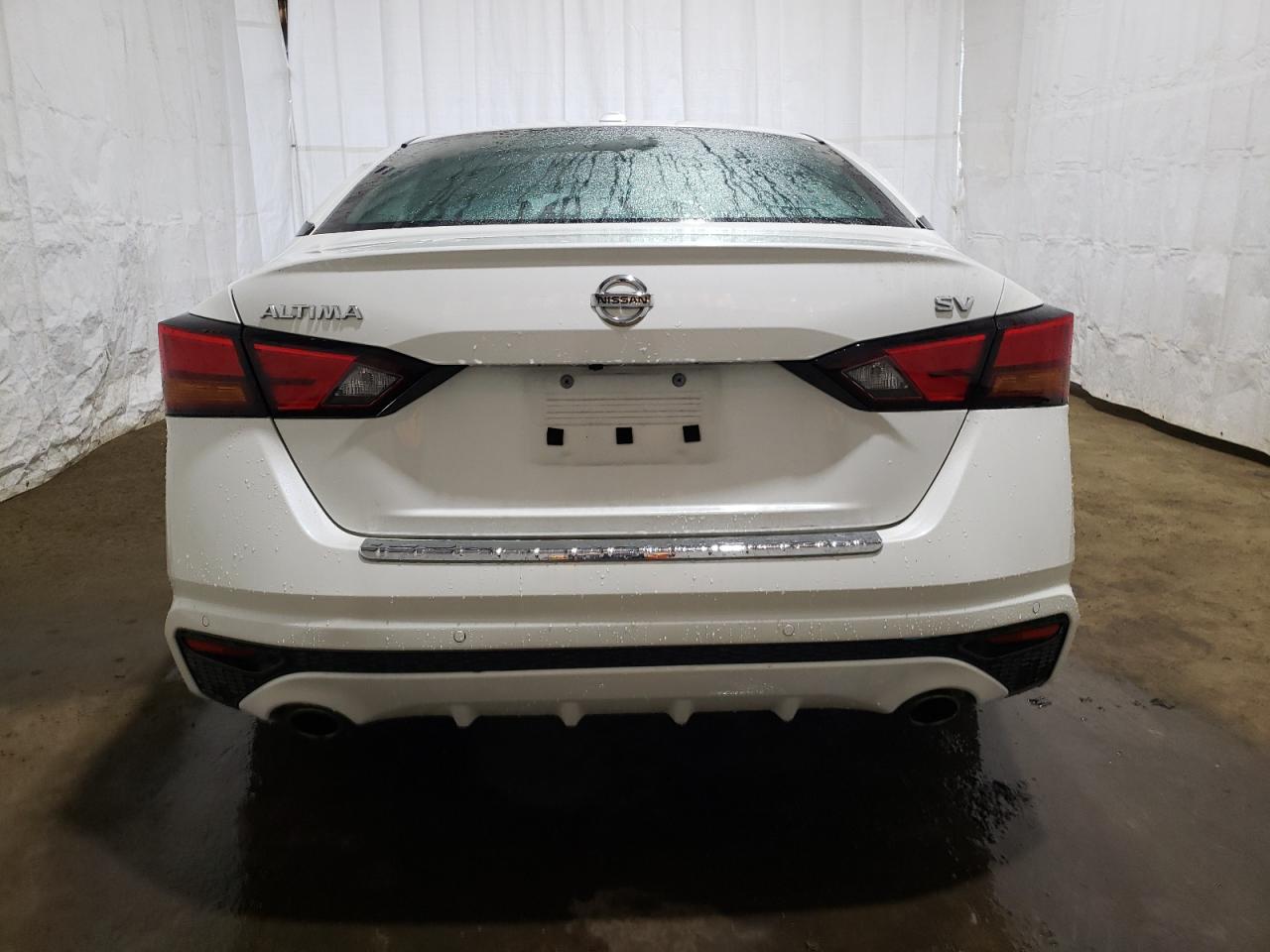 2022 Nissan Altima Sv VIN: 1N4BL4DV4NN345903 Lot: 71768884