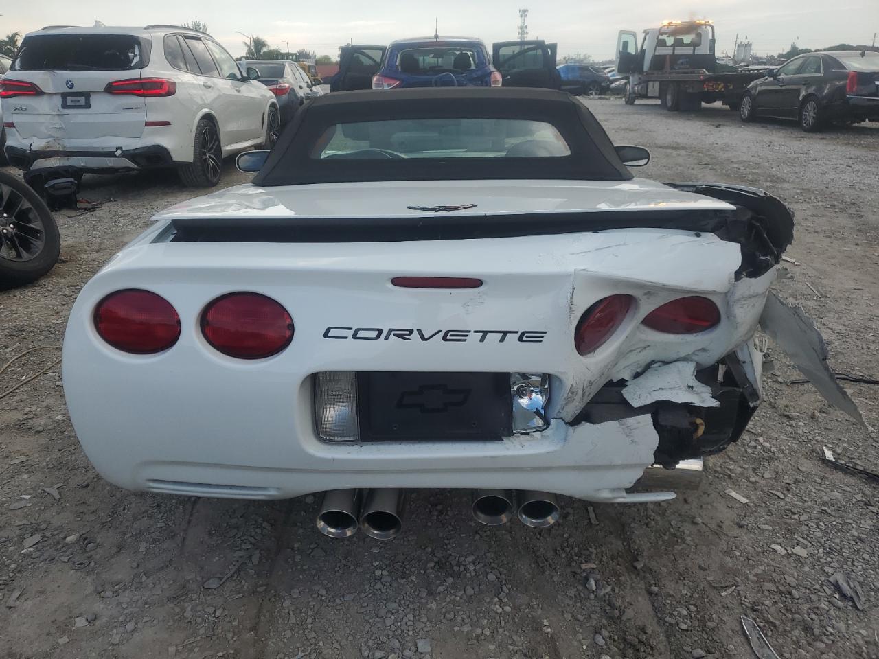 1G1YY32G5Y5125798 2000 Chevrolet Corvette