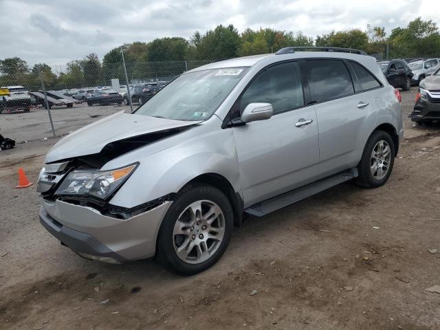 2009 Acura Mdx 