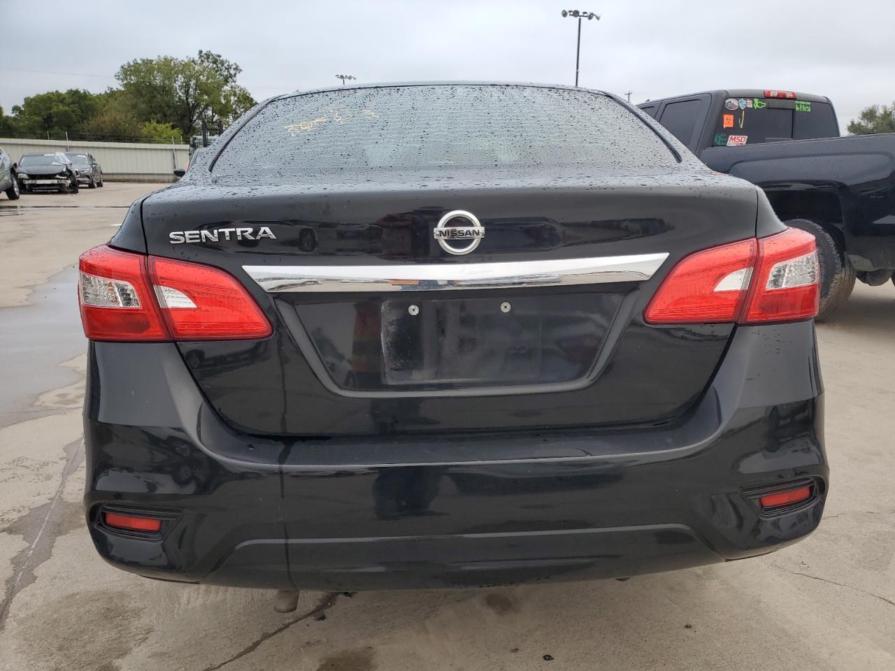 2017 Nissan Sentra S VIN: 3N1AB7AP8HY342349 Lot: 73980674