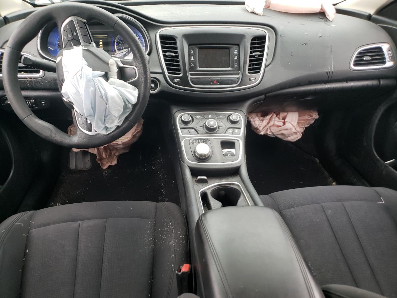 CHRYSLER 200 2016 VIN 1C3CCCAB0GN165795 photo 8