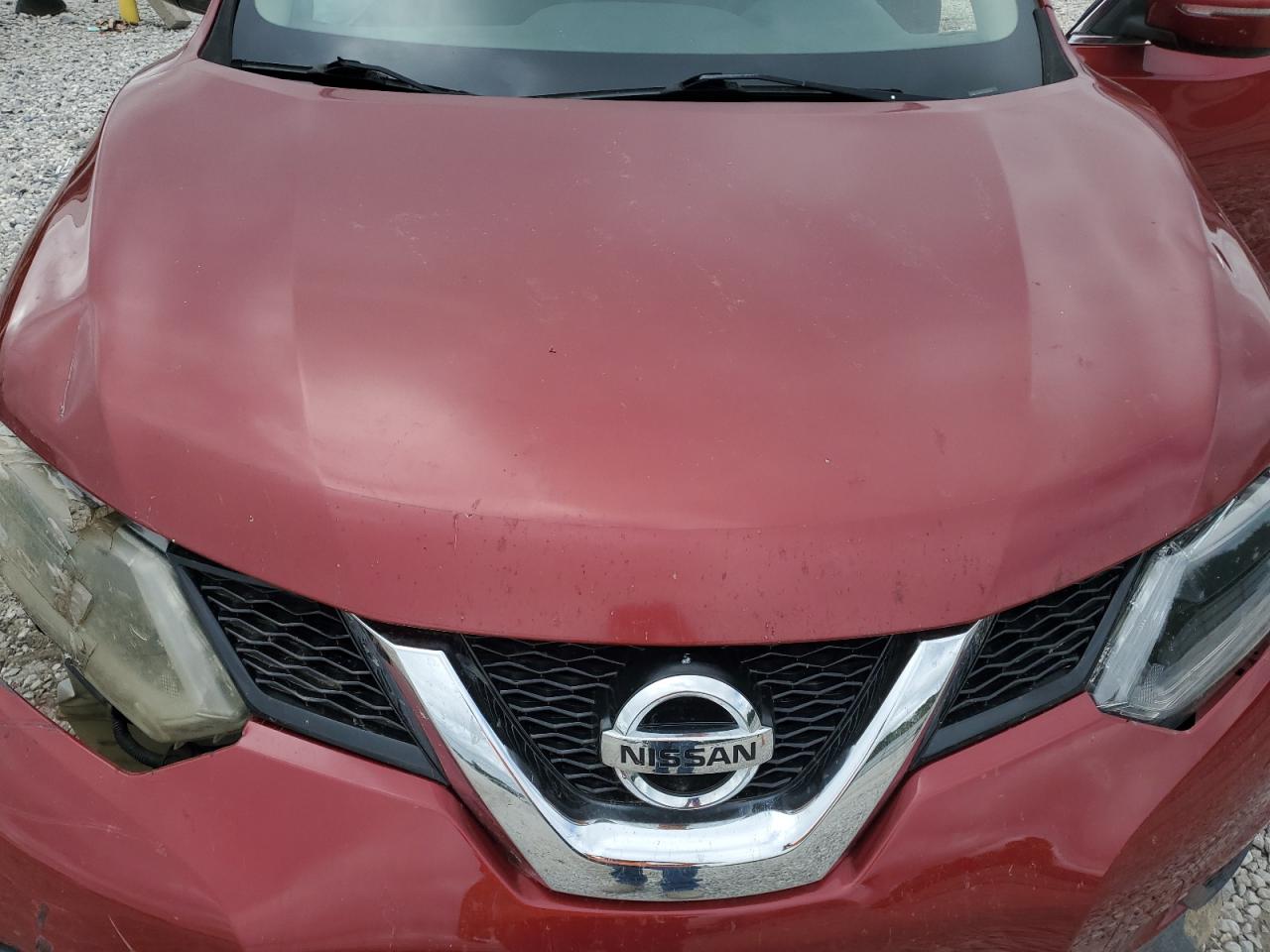 2015 Nissan Rogue S VIN: KNMAT2MT0FP528987 Lot: 71475864