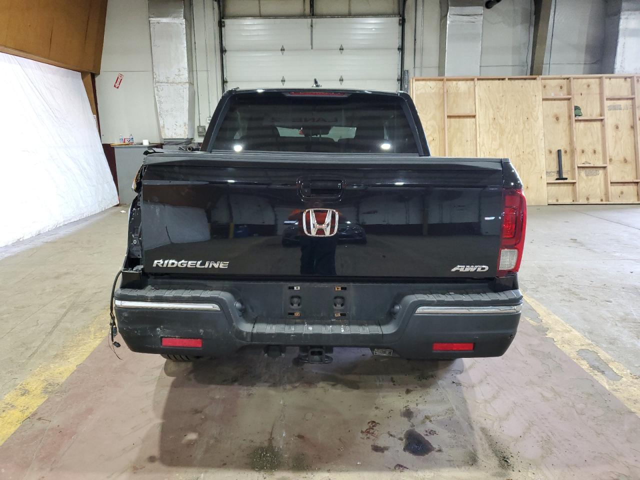 2020 Honda Ridgeline Sport VIN: 5FPYK3F16LB023763 Lot: 71100094