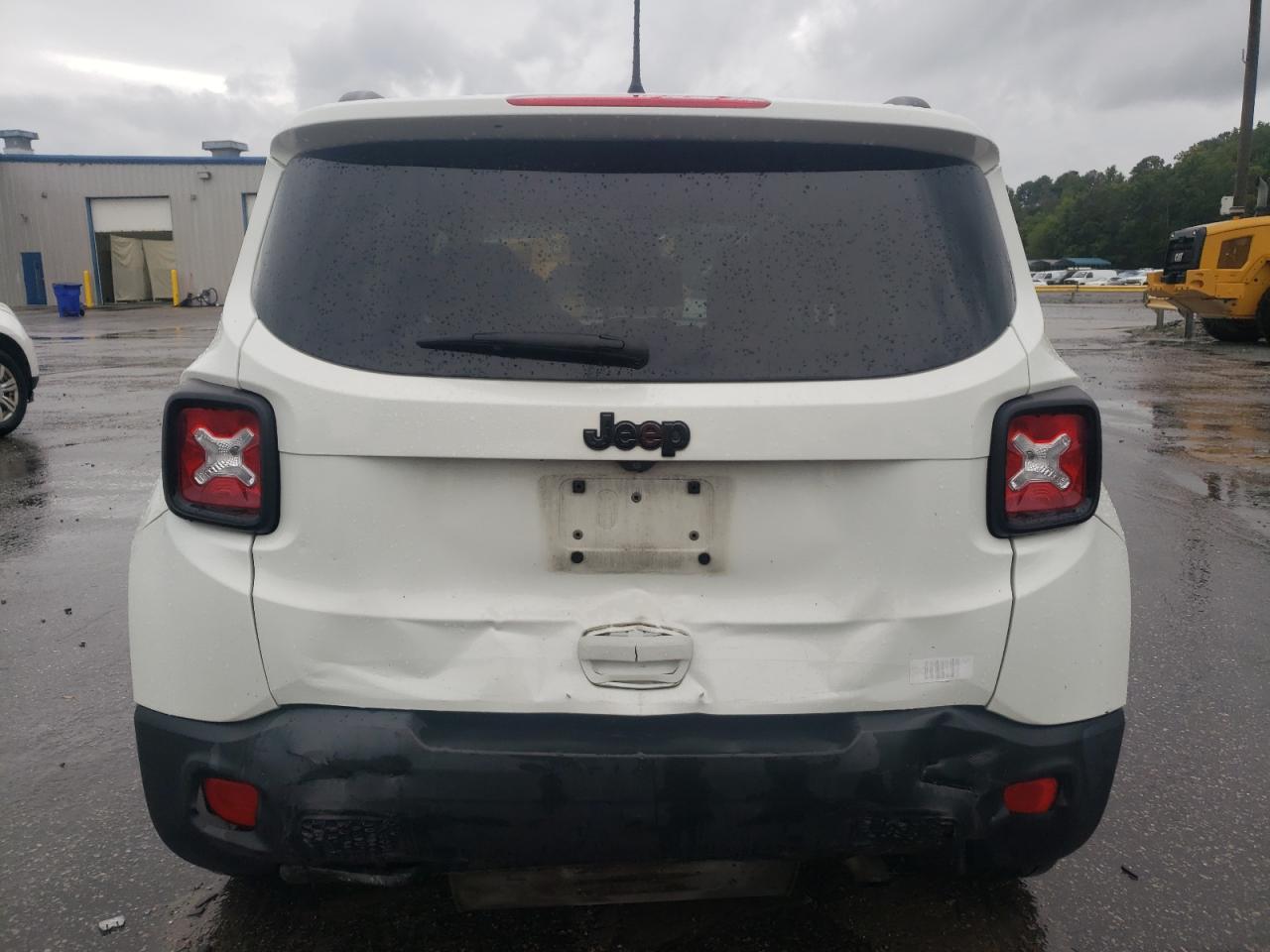 2018 Jeep Renegade Latitude VIN: ZACCJABB8JPH27512 Lot: 73216354