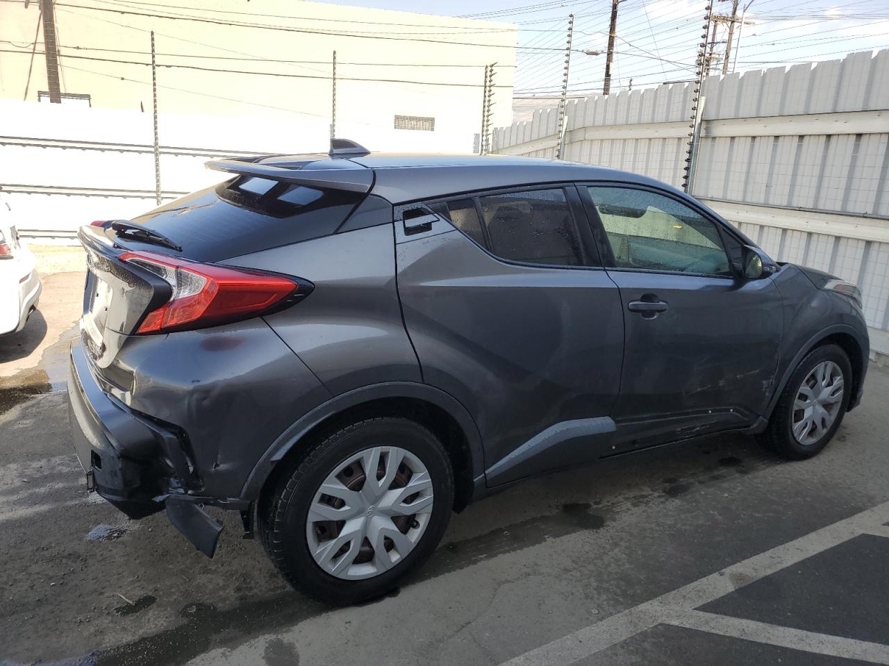 JTNKHMBX9K1029248 2019 Toyota C-Hr Xle