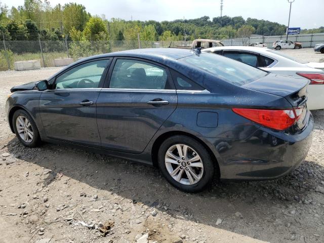  HYUNDAI SONATA 2012 Вугільний