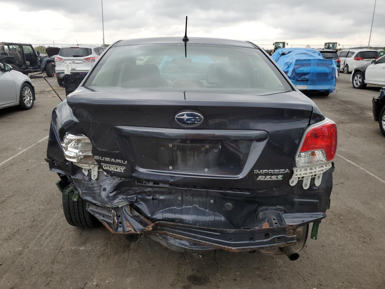 JF1GJAC69DH026692 2013 Subaru Impreza Premium