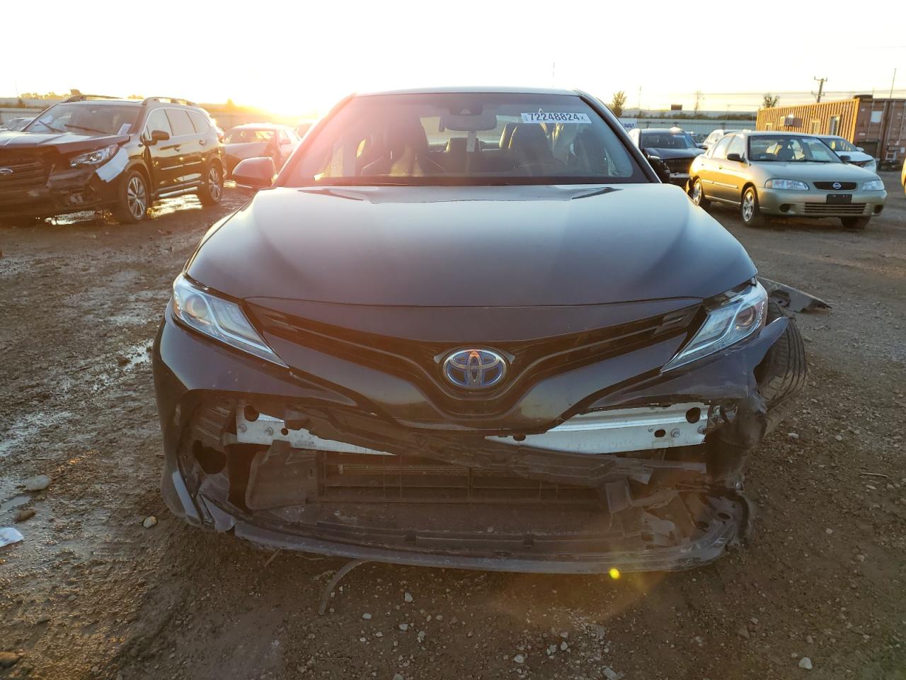2020 Toyota Camry - Image 5