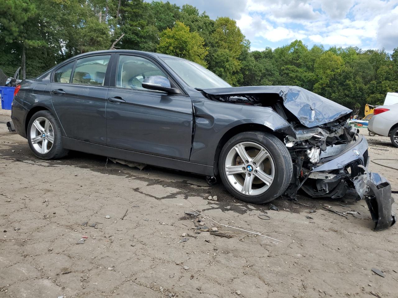 2014 BMW 3er - Image 4