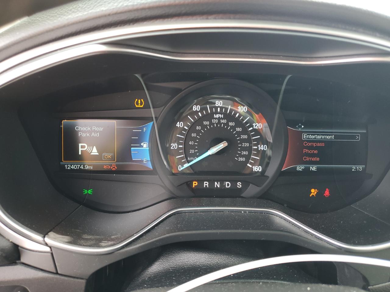 2016 Ford Fusion - Image 9