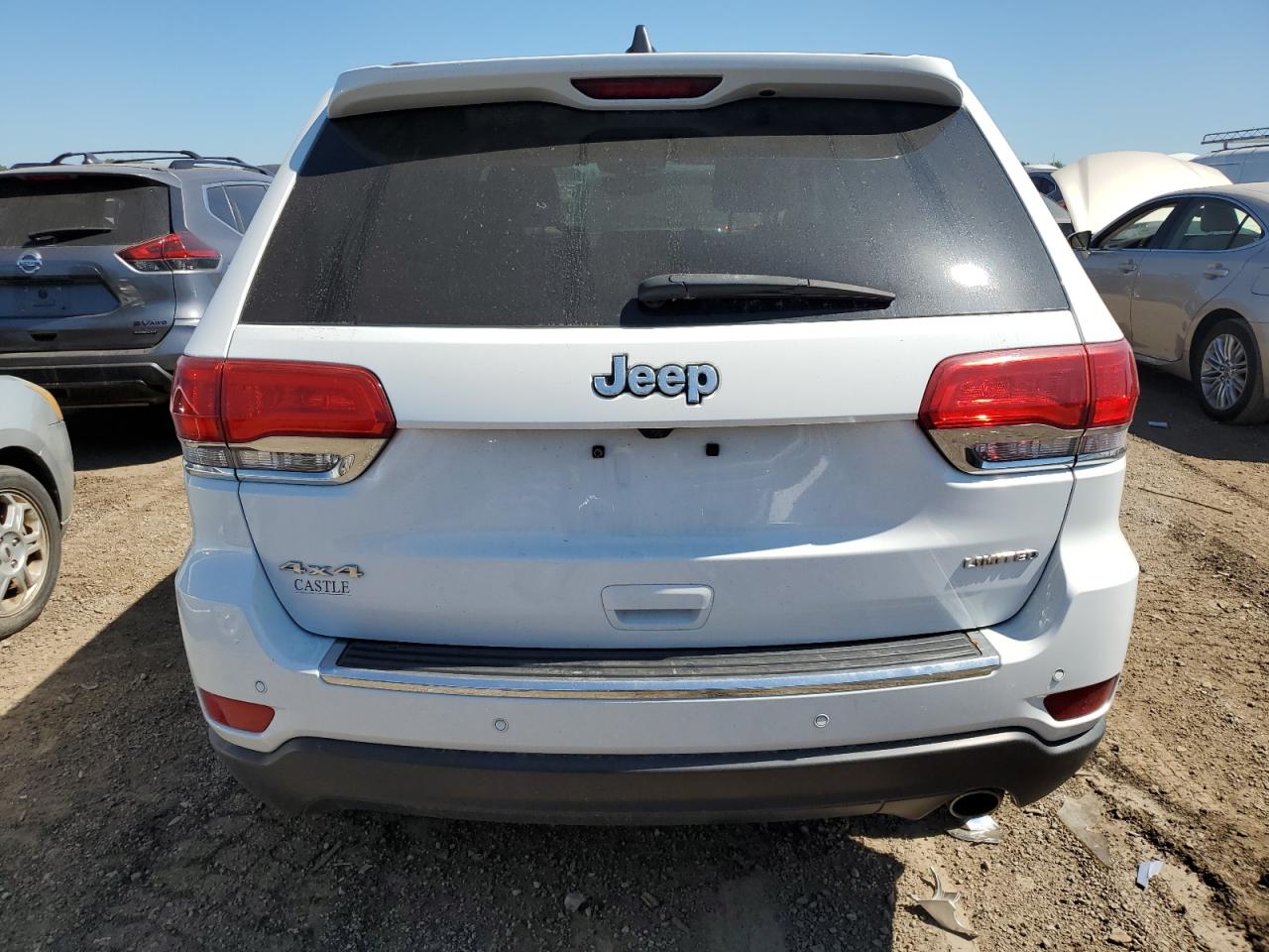 2019 Jeep Grand Cherokee Limited VIN: 1C4RJFBG6KC688797 Lot: 69478004