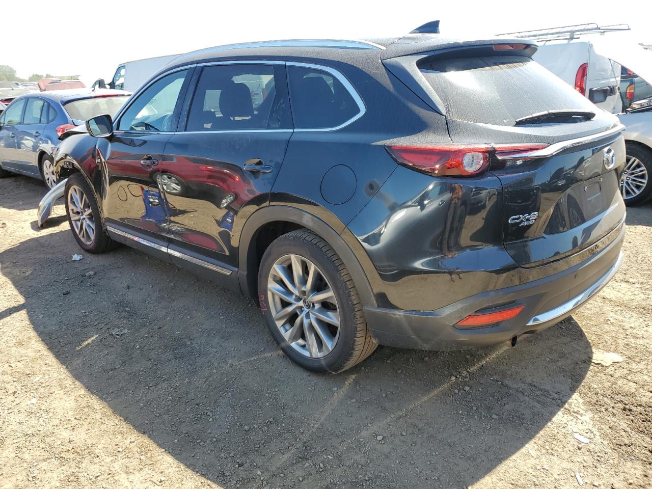 JM3TCBEY4H0132003 2017 MAZDA CX-9 - Image 2