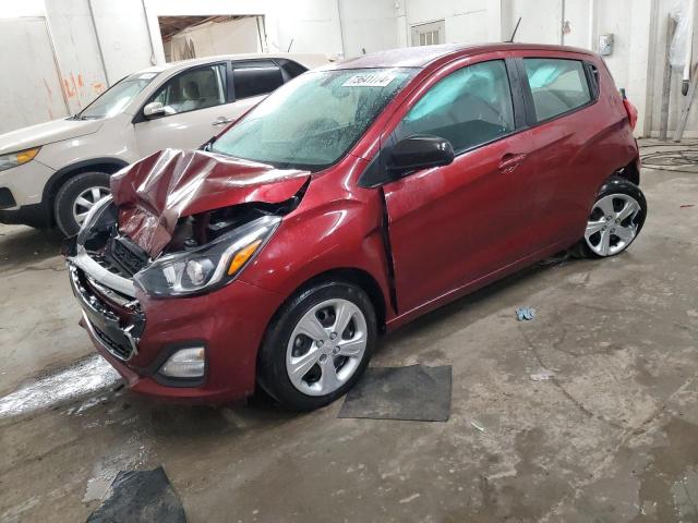 2022 Chevrolet Spark Ls