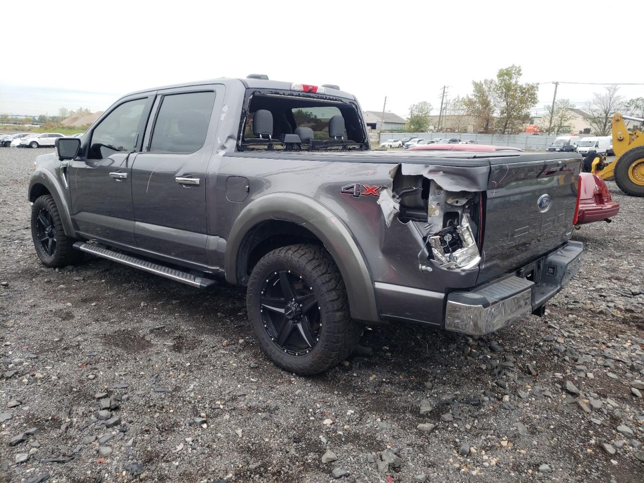 1FTEW1EP8MFB90584 2021 FORD F-150 - Image 2