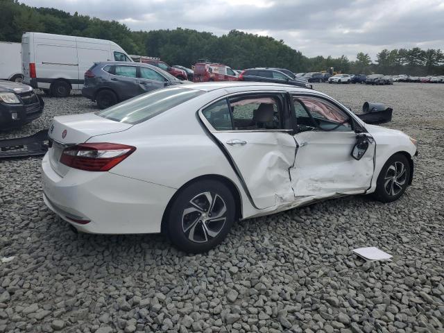  HONDA ACCORD 2016 Biały