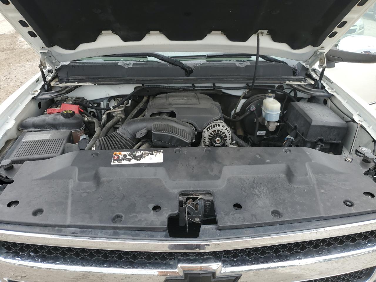 3GCPKTE37BG229626 2011 Chevrolet Silverado K1500 Ltz