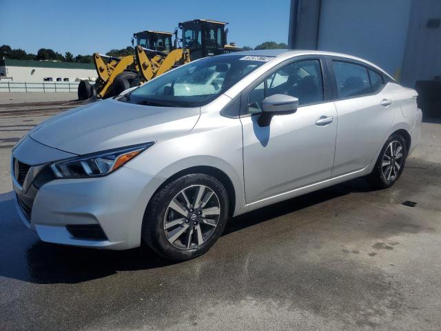 3N1CN8EV4ML873344 Nissan Versa SV