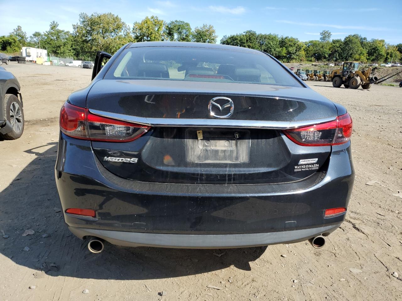 2017 Mazda 6 Touring VIN: JM1GL1V53H1107906 Lot: 70570174