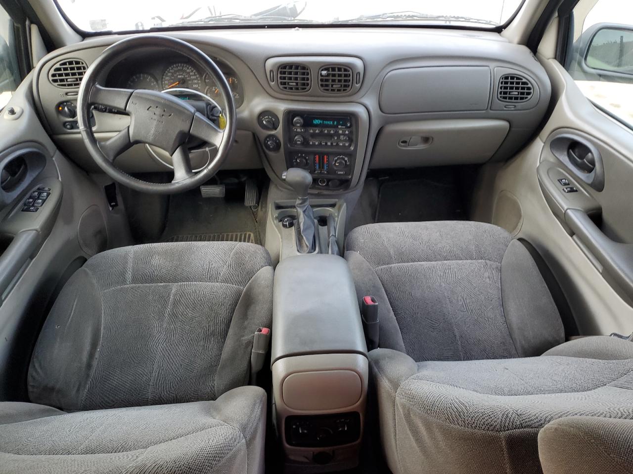 2003 Chevrolet Trailblazer Ext VIN: 1GNET16S236229655 Lot: 89015885