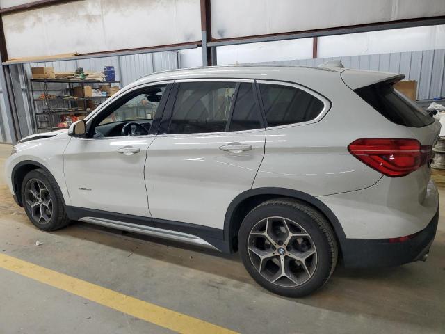  BMW X1 2018 Biały