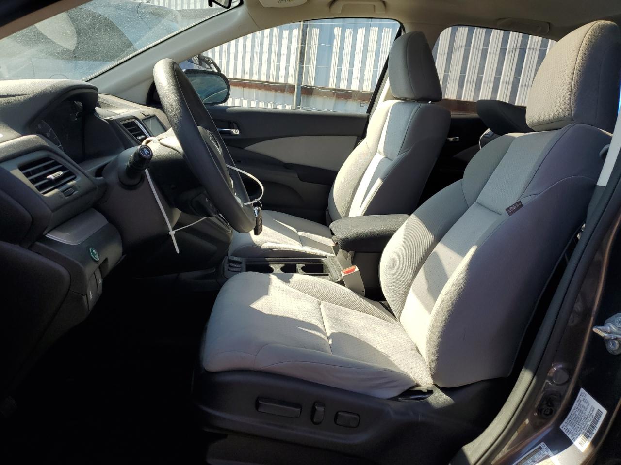 2015 Honda Cr-V Ex VIN: 2HKRM4H57FH681966 Lot: 88305225