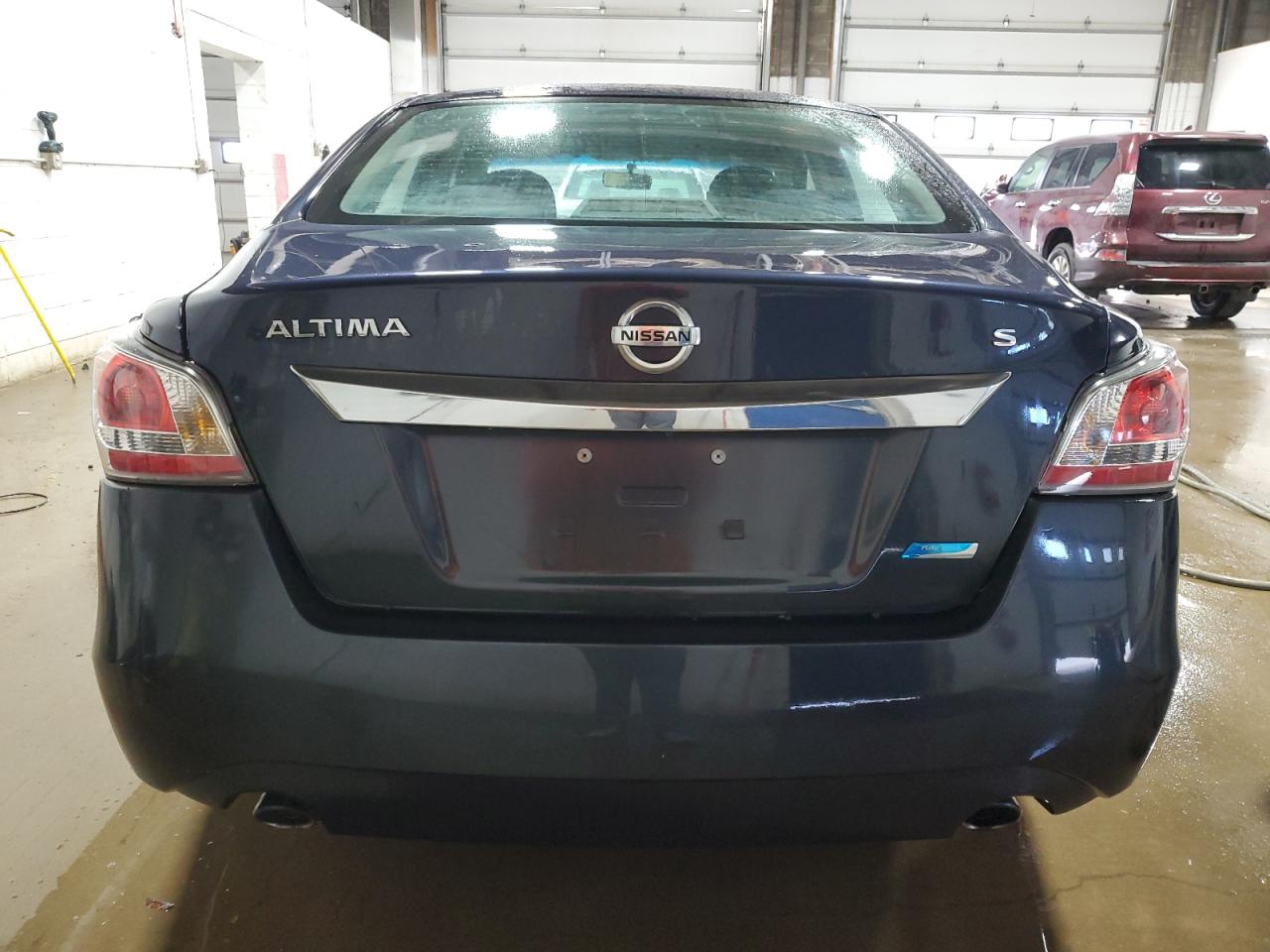 2014 Nissan Altima 2.5 VIN: 1N4AL3AP9EC106550 Lot: 71889614