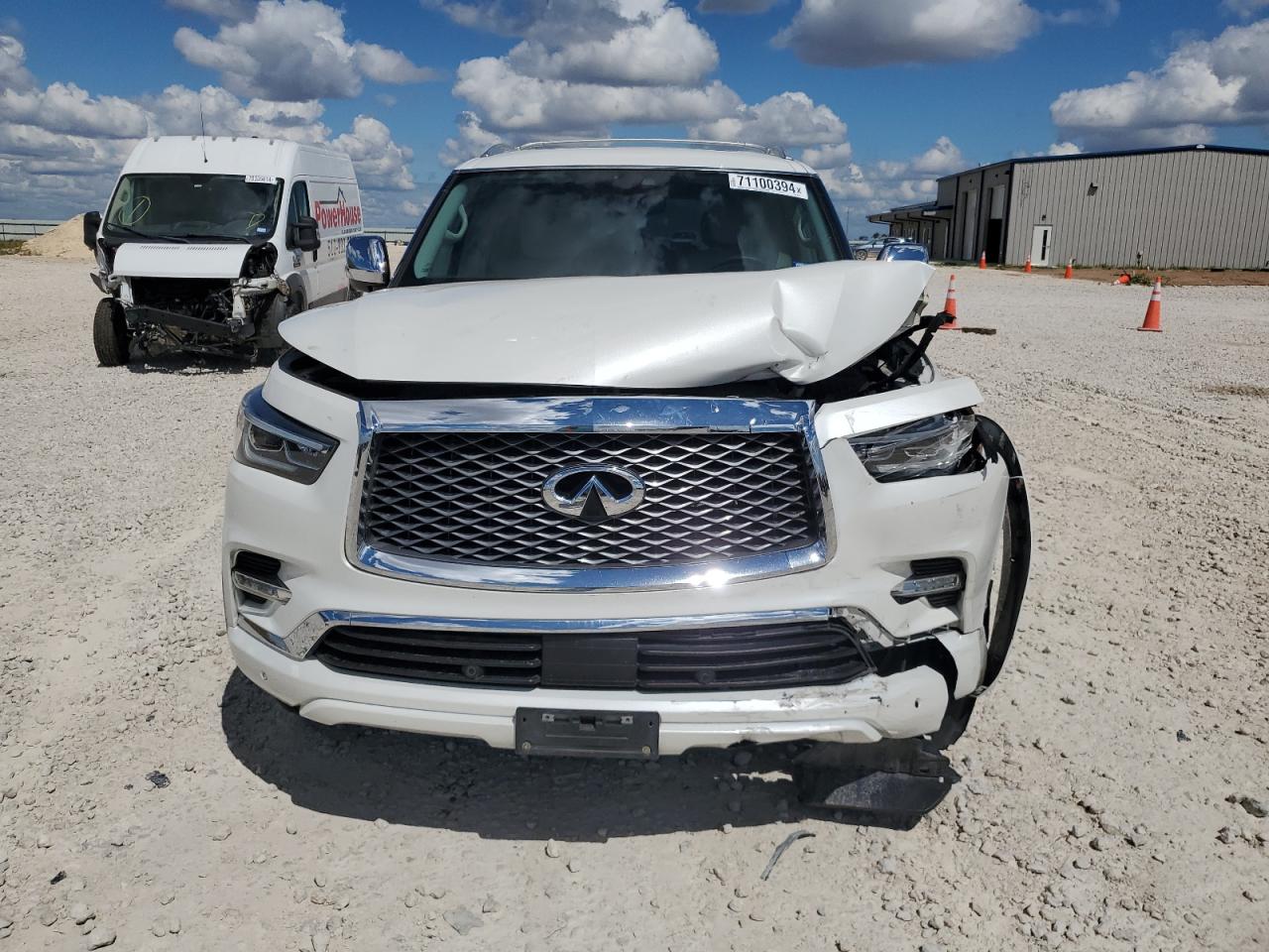 2019 Infiniti QX80 - Image 5
