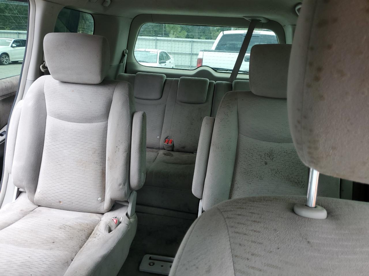 JN8AE2KP6E9104091 2014 Nissan Quest S