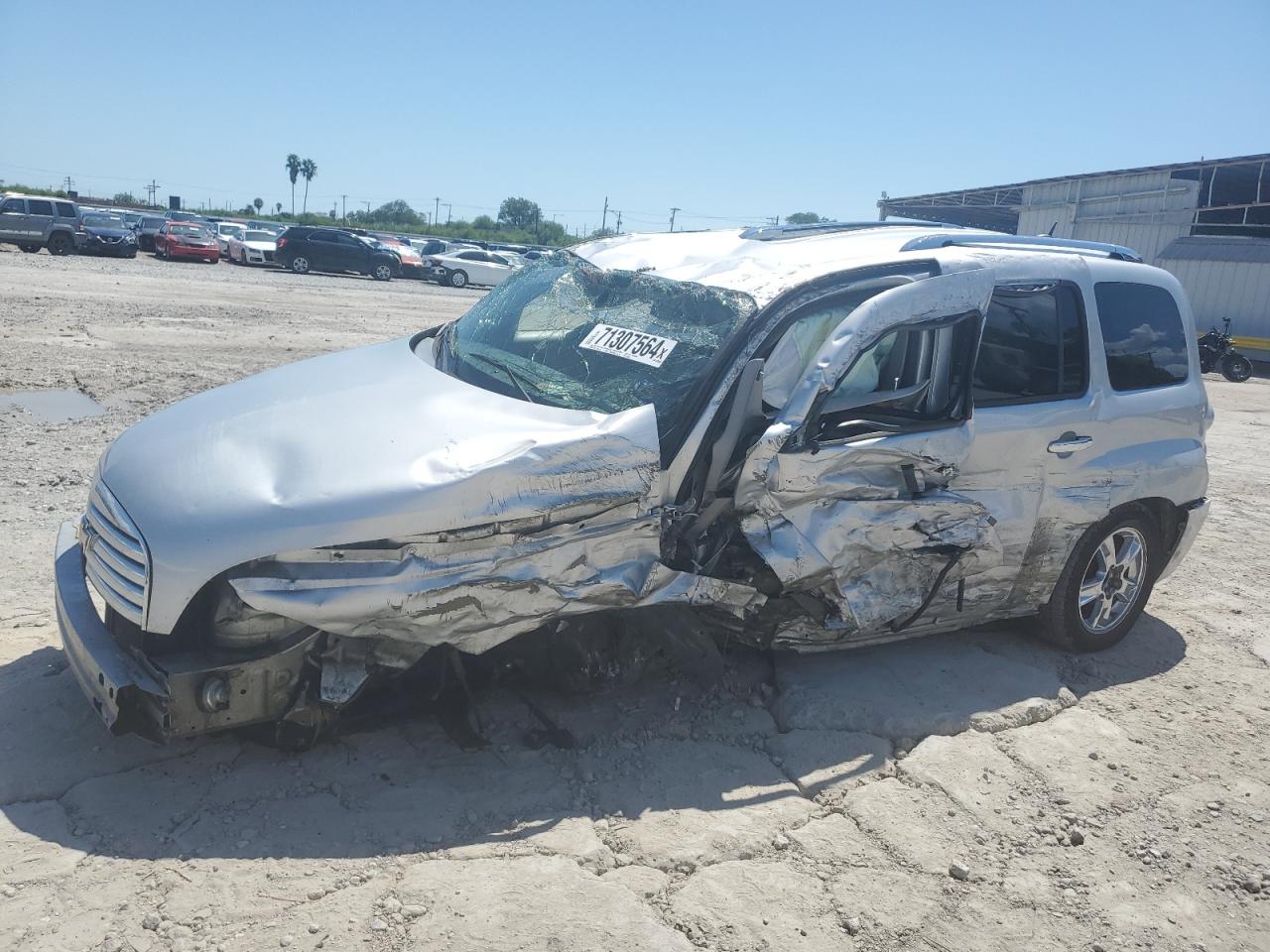 2009 Chevrolet HHR - Image 1