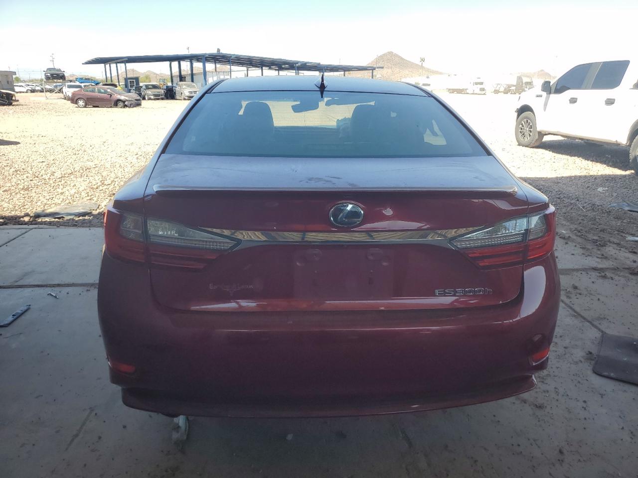 2016 Lexus Es 300H VIN: JTHBW1GG1G2108141 Lot: 70254814