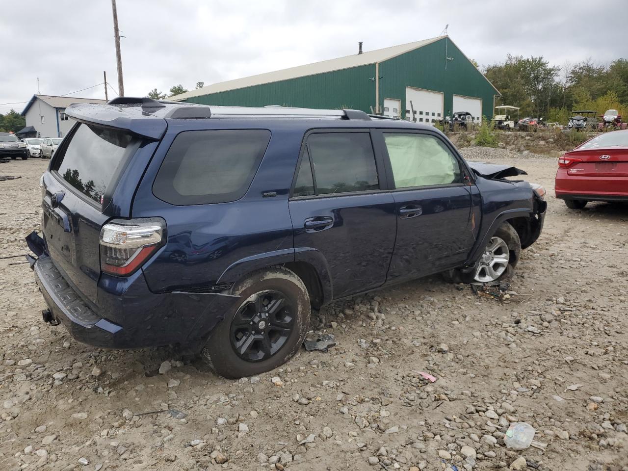 2024 Toyota 4Runner - Image 3