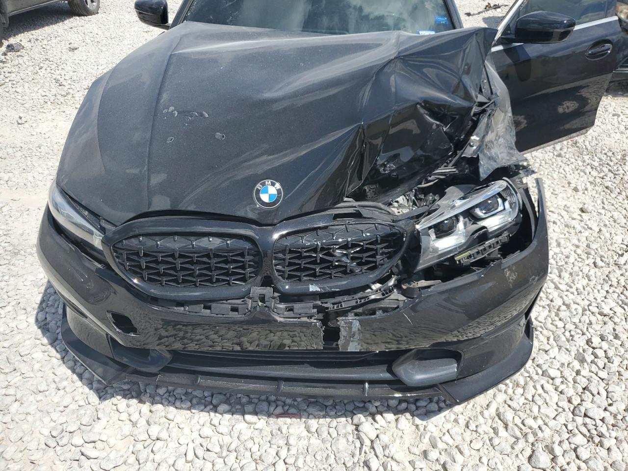 2020 BMW 330I VIN: 3MW5R1J05L8B11182 Lot: 72382894