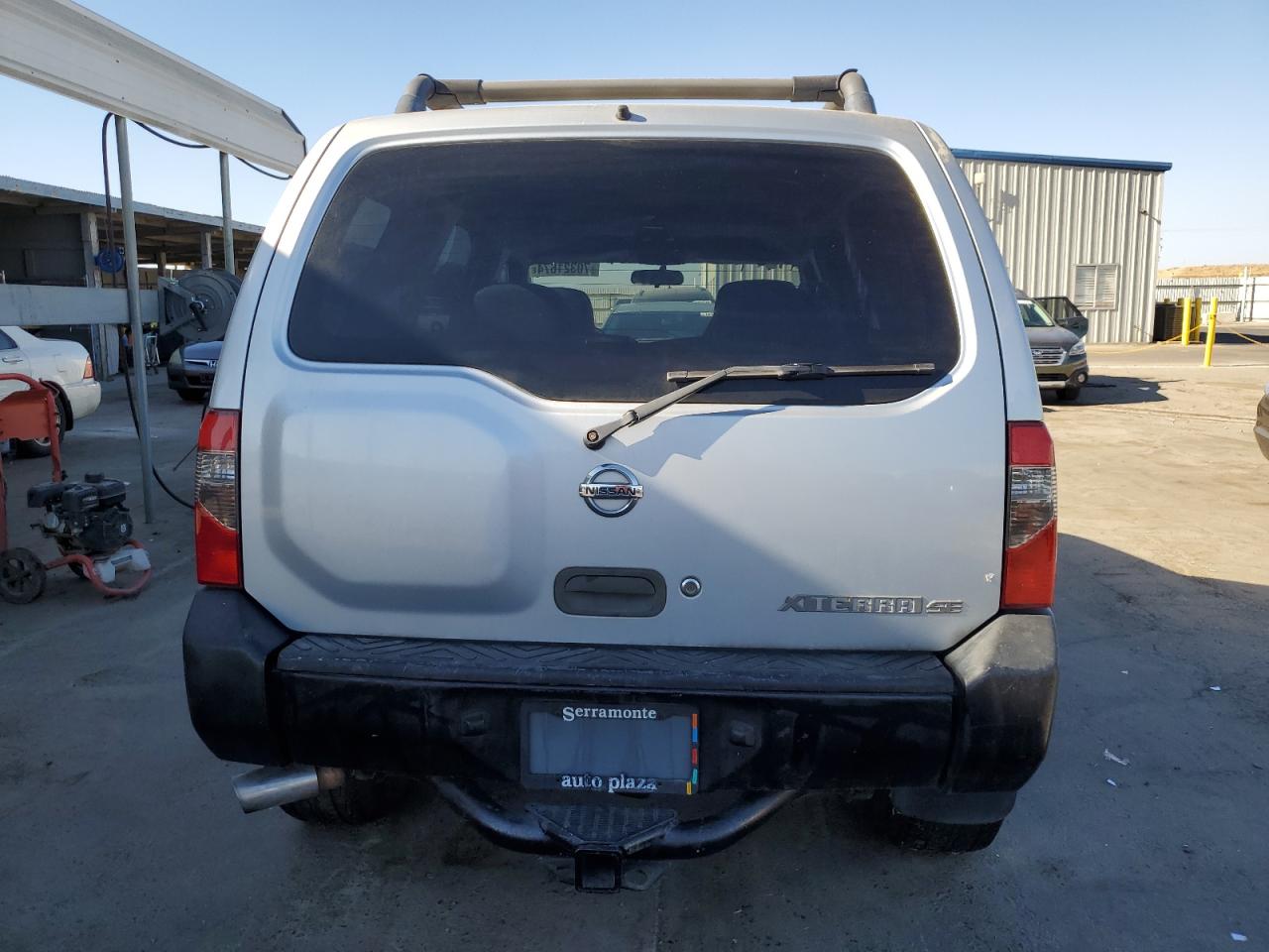 2002 Nissan Xterra Xe VIN: 5N1ED28Y82C524641 Lot: 70321674