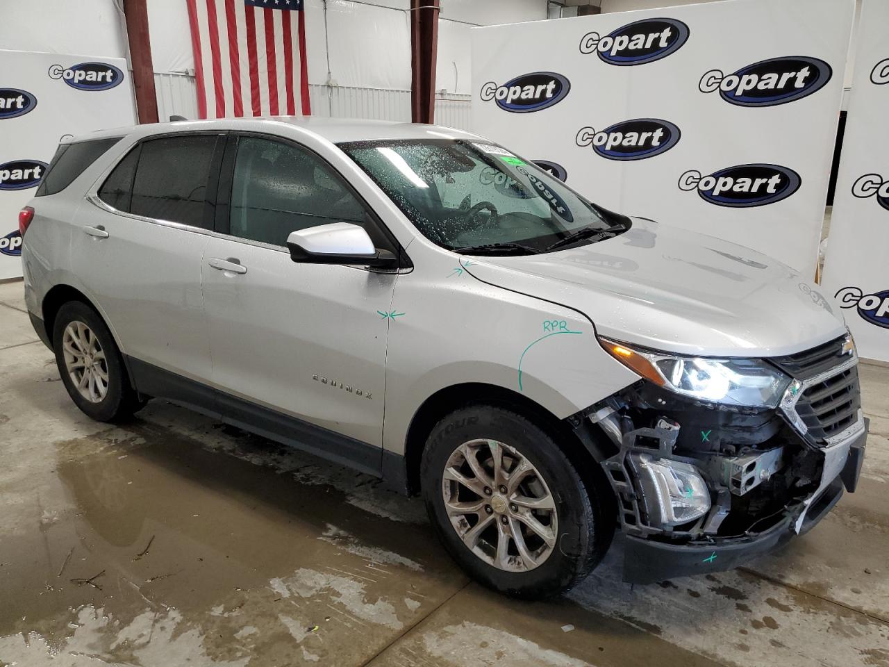 2020 Chevrolet Equinox - Image 4