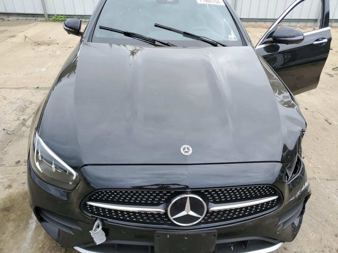 2022 Mercedes-Benz E 350 4Matic VIN: W1KZF8EB7NB011416 Lot: 71984704