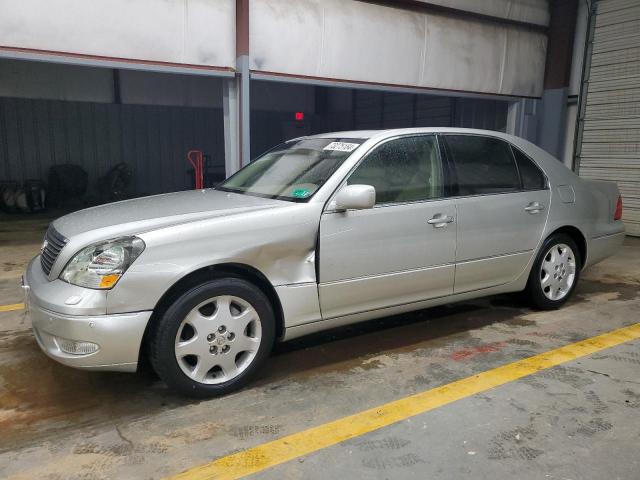 2001 Lexus Ls 430