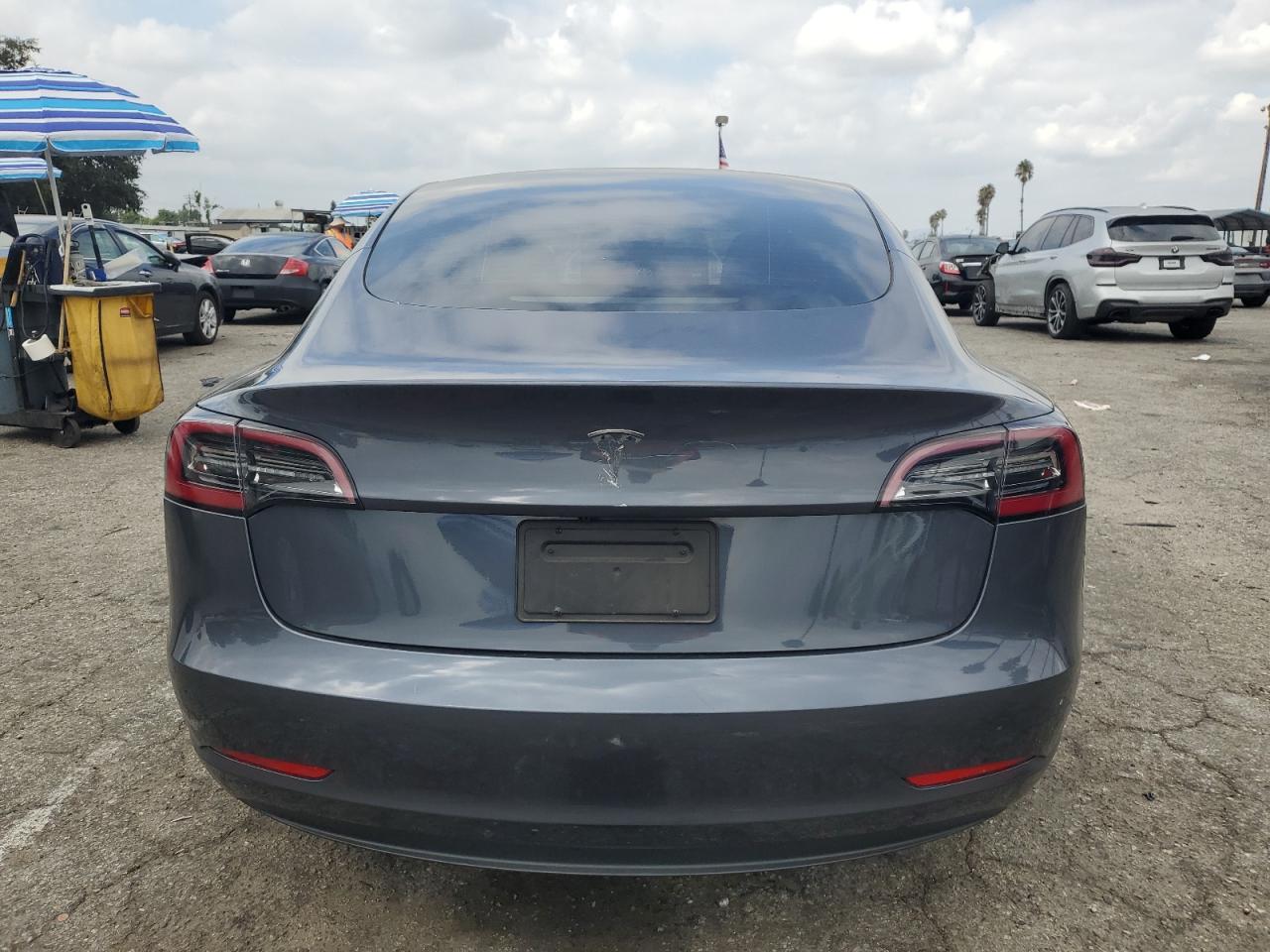 2023 Tesla Model 3 VIN: 5YJ3E1EAXPF570668 Lot: 72097024