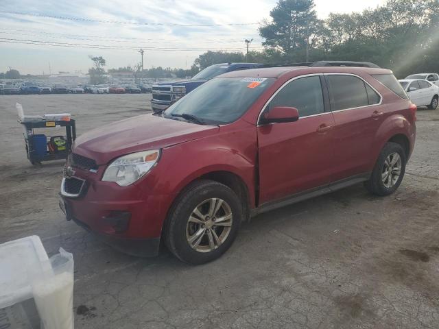 Parquets CHEVROLET EQUINOX 2015 Burgundy