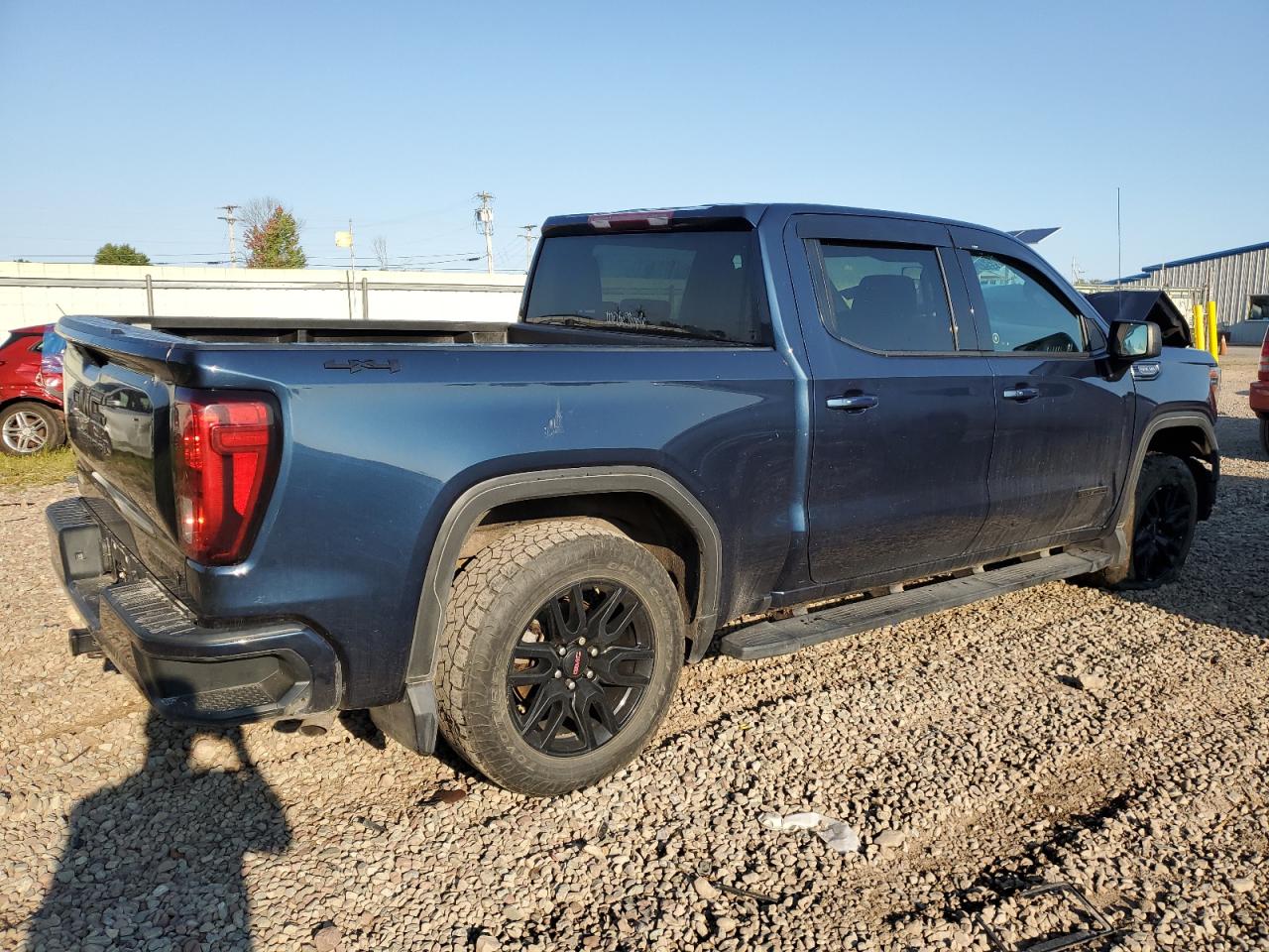 2020 GMC Sierra K1500 Elevation VIN: 1GTU9CED7LZ206663 Lot: 69383614