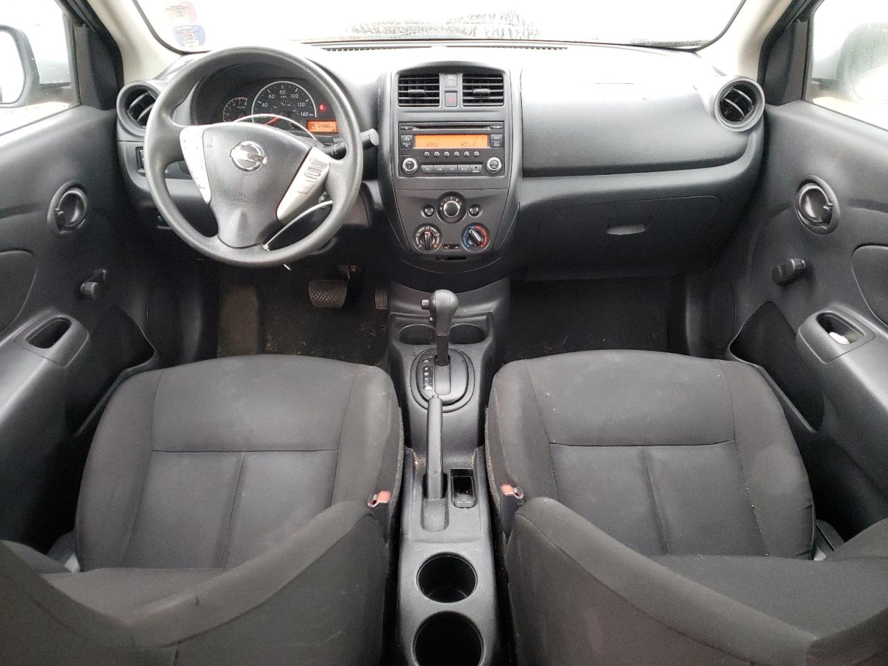 3N1CN7APXGL821383 2016 Nissan Versa S