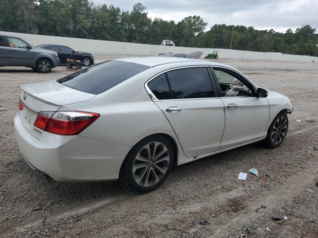  HONDA ACCORD 2014 Biały