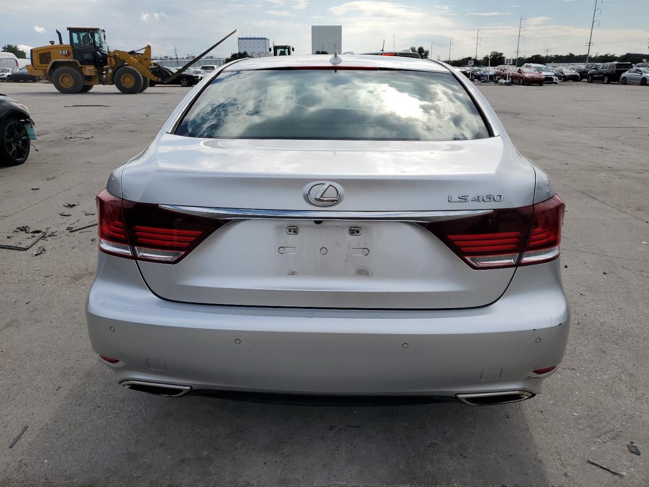 JTHBL5EF9F5133411 2015 Lexus Ls 460