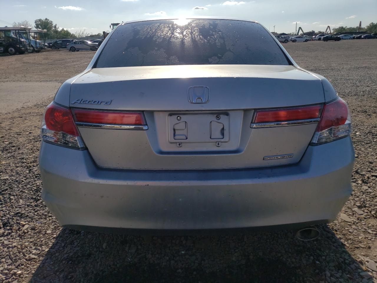 1HGCP2F64CA065059 2012 Honda Accord Se